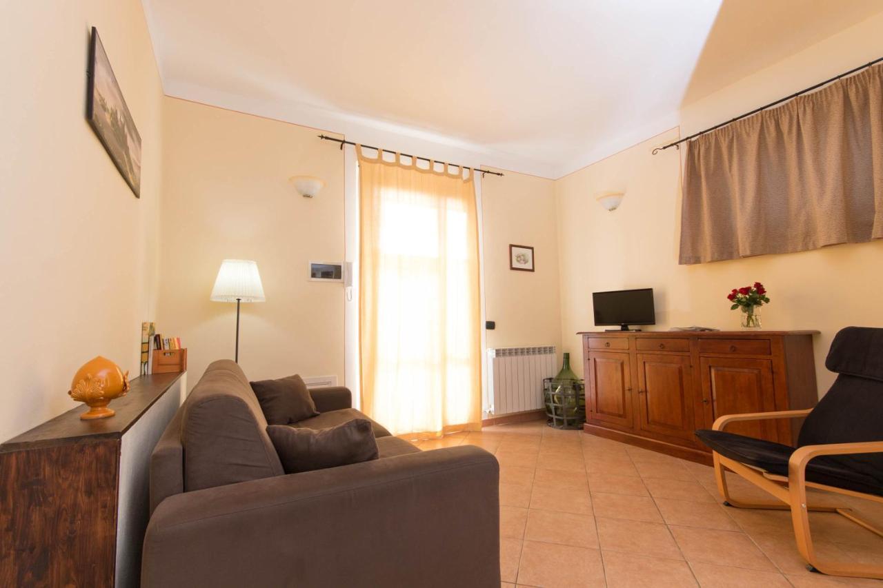 Agriturismo Podere Camollia Costalpino Buitenkant foto
