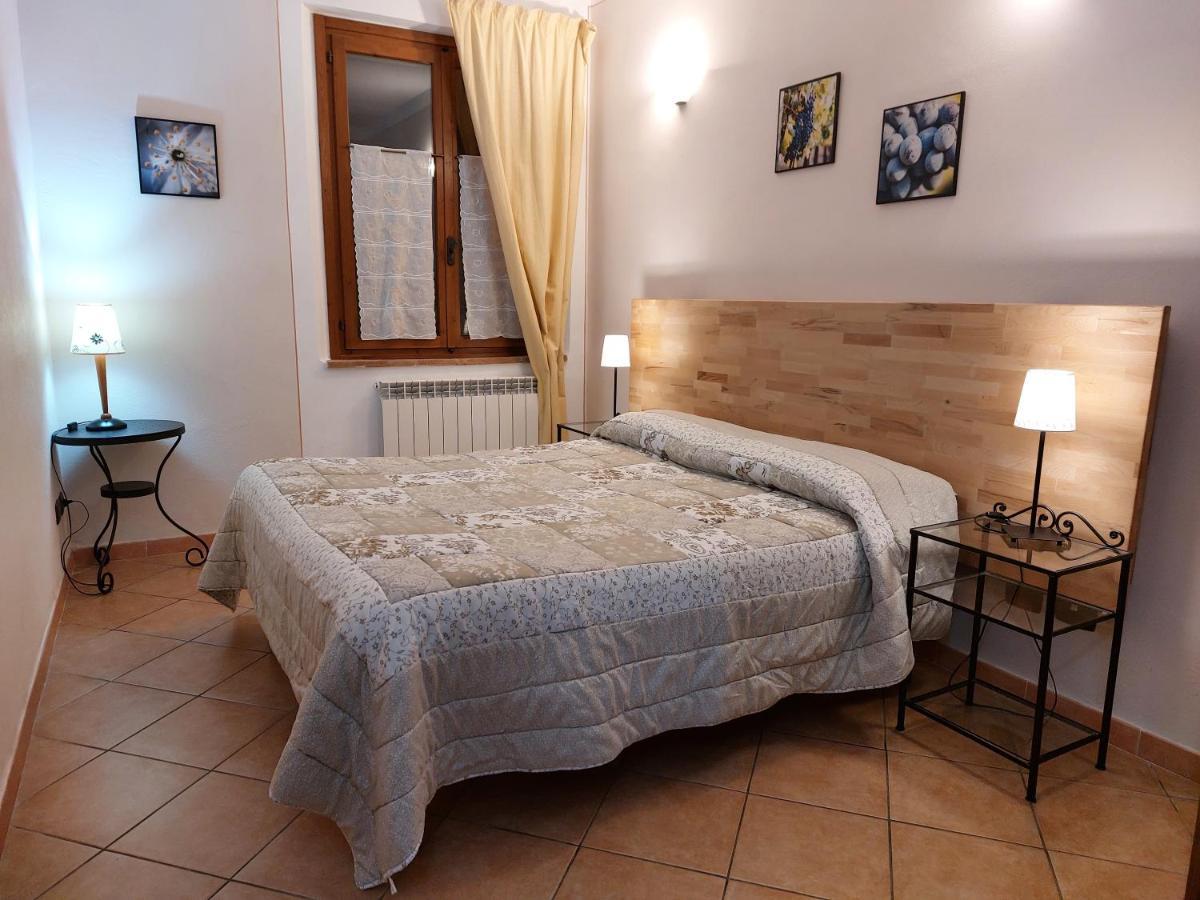 Agriturismo Podere Camollia Costalpino Buitenkant foto