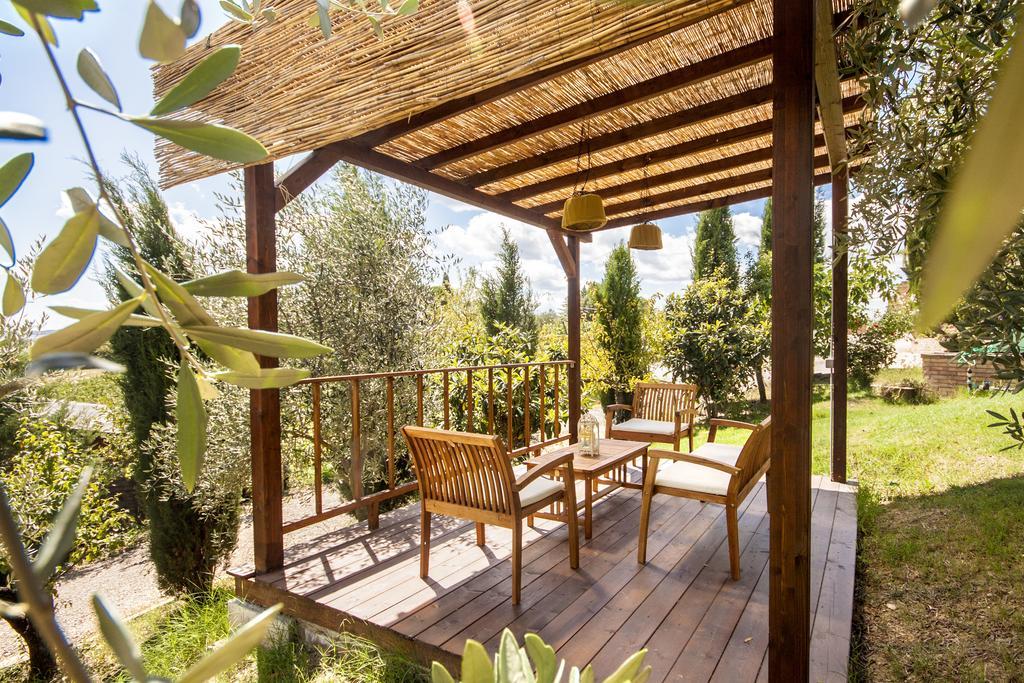 Agriturismo Podere Camollia Costalpino Buitenkant foto