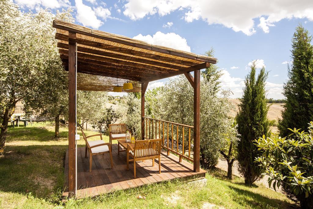 Agriturismo Podere Camollia Costalpino Buitenkant foto