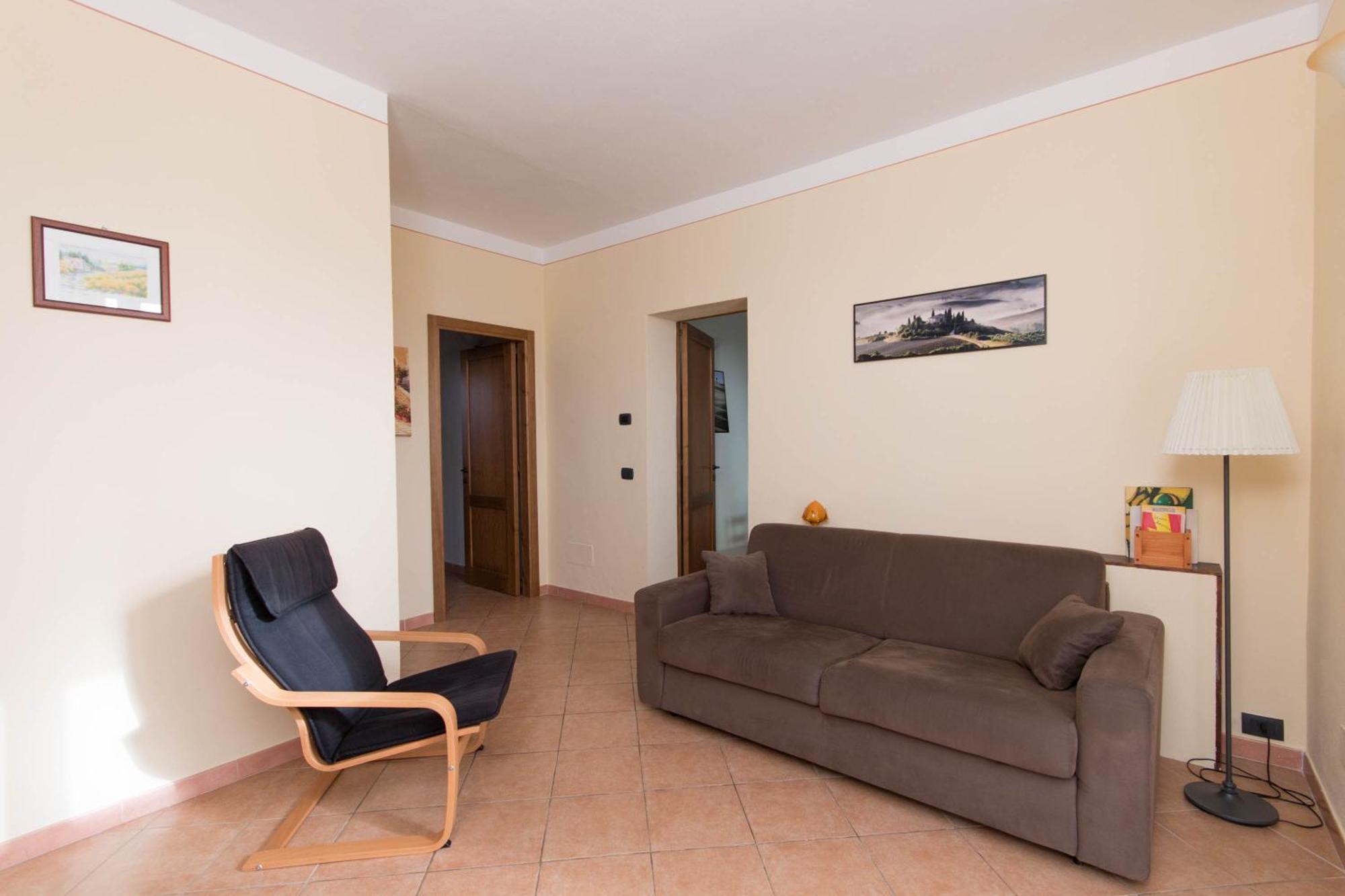 Agriturismo Podere Camollia Costalpino Buitenkant foto
