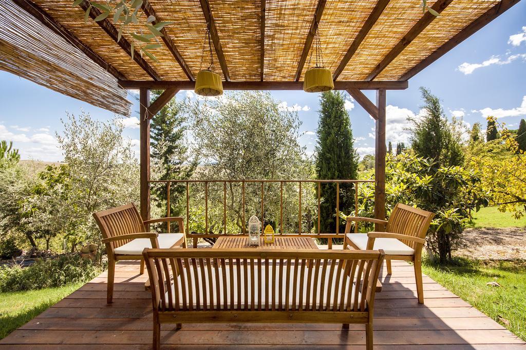Agriturismo Podere Camollia Costalpino Buitenkant foto