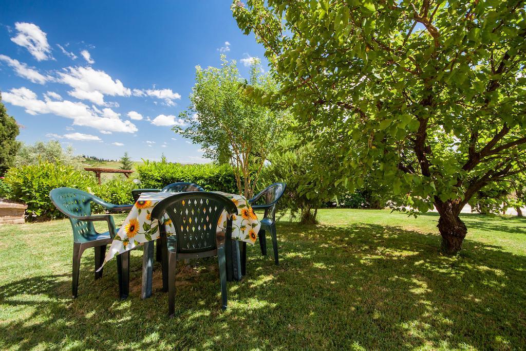 Agriturismo Podere Camollia Costalpino Buitenkant foto