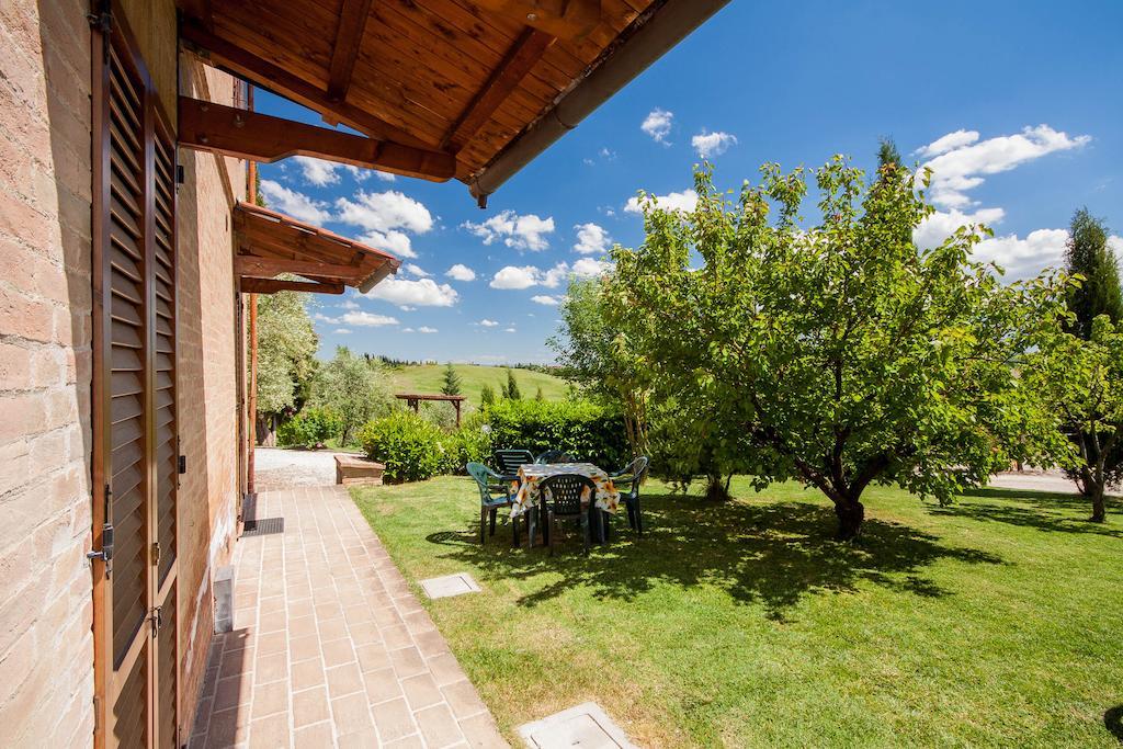 Agriturismo Podere Camollia Costalpino Buitenkant foto