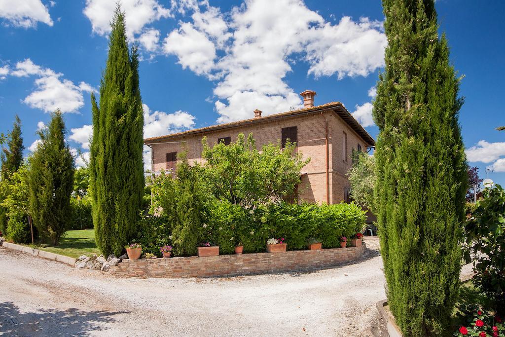 Agriturismo Podere Camollia Costalpino Buitenkant foto
